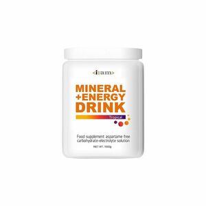 Mineral+Energy Drink kép