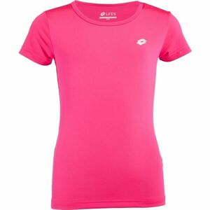 Lotto VIVI Sportos lány póló, rózsaszín, méret kép