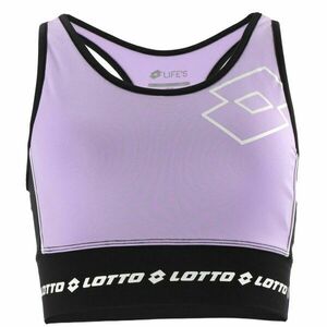 Lotto CAMIE Lány sportmelltartó, lila, méret kép
