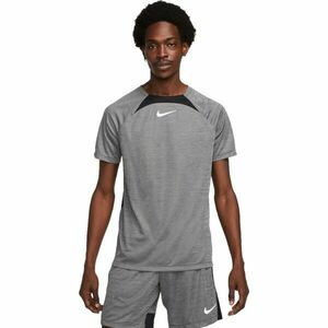 Nike DF ACD TOP SS FP HT Férfi póló, szürke, méret kép