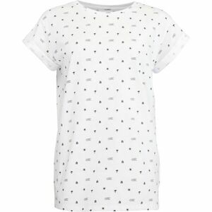 Lotto TEE MARE W Női póló, fehér, méret kép