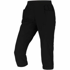 Northfinder SCARLETTE Női outdoor rövidnadrág, fekete, méret kép
