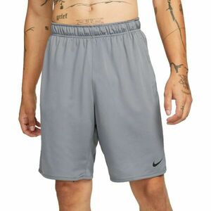 Nike DF TOTALITY KNIT 9 IN UL Férfi rövidnadrág, szürke, veľkosť M kép