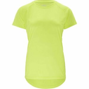 SILVINI BELLANTA Női funkcionális póló, fényvisszaverő neon, méret kép