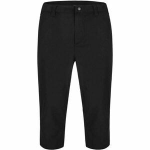 Loap UZIS Férfi 3/4-es outdoor nadrág, fekete, méret kép