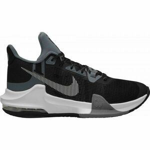 Nike AIR MAX IMPACT 3 Férfi kosárlabda cipő, fekete, méret 46 kép