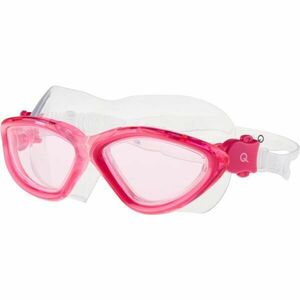 AQUOS CAO JR Junior úszószemüveg, rózsaszín, méret kép