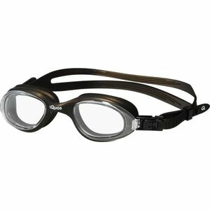 AQUOS CROOK Úszószemüveg, fekete, méret kép
