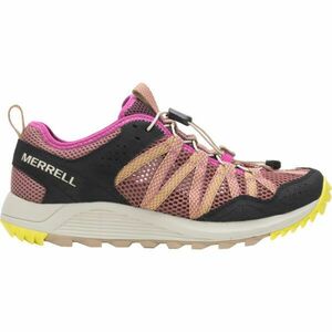 Merrell WILDWOOD AEROSPORT Női outdoor cipő, rózsaszín, méret 41 kép