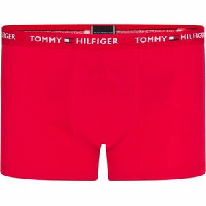 Tommy Hilfiger TRUNK Férfi boxeralsó, piros, méret kép