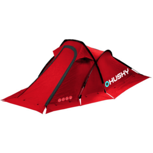 Husky Extreme Flame 2 sátor, piros kép
