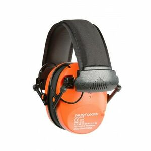 NUM'AXES electronic hallásvédő CAS1034, narancssárga kép