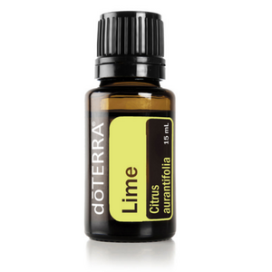 Lime – Zöld citrom illóolaj 15 ml - doTERRA kép