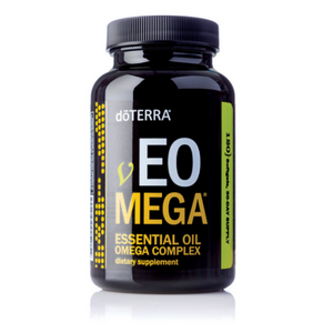 vEO Mega esszenciális olaj omega komplex 120 kapszula - doTERRA kép