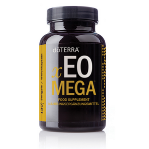 xEO MEGA esszenciális olaj omega komplex - doTERRA kép