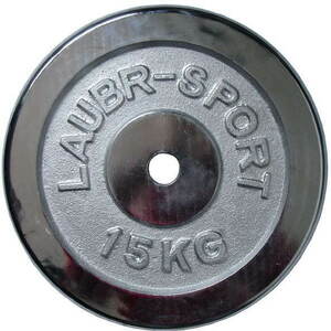 Acra Disc Chromium 15 kg / 25 mm kép