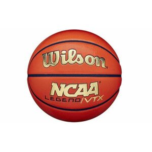 Wilson NCAA LEGEND VTX BSKT Orange/Gold 7 kép