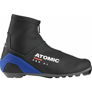 Atomic PRO C1 Dark Grey/Bl CLASSIC méret 45, 33 EU kép