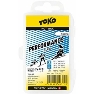 Toko Performance paraffin kék 40 g kép