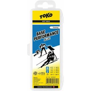 Toko Base Performance paraffin kék 120 g kép