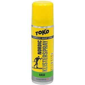 Toko Nordic Klister Spray Base zöld 70 ml kép