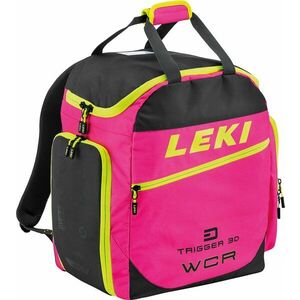 Leki Ski Boot Bag WCR 60 l, neonpink-black-neonyellow kép