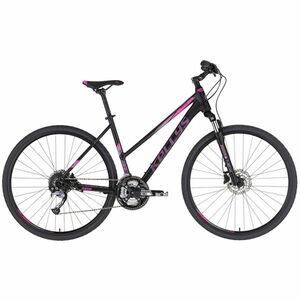 Női cross kerékpár KELLYS PHEEBE 10 28" - modell 2021 kép