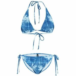 AQUOS ADIRA Női kétrészes fürdőruha, kék, veľkosť M kép