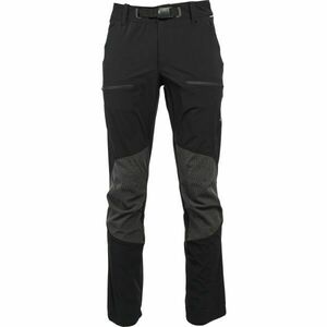 Northfinder HUBERT Férfi elasztikus nadrág, fekete, méret kép