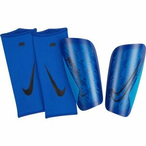 Nike MERCURIAL LITE Sípcsontvédő, kék, veľkosť XL kép