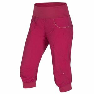 OCÚN NOYA W Női háromnegyedes nadrág mászáshoz, rózsaszín, veľkosť XS kép