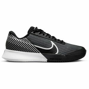Nike ZOOM VAPOR PRO 2 Női teniszcipő, fekete, méret 38 kép