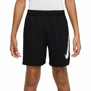 Nike DF MULTI+ SHORT HBR Fiú rövidnadrág, fekete, méret kép