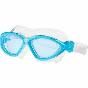 AQUOS CAO JR Junior úszószemüveg, világoskék, méret kép