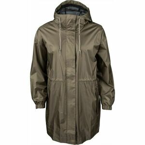 Columbia SPLASH SIDE JACKET Női kabát, khaki, veľkosť XS kép