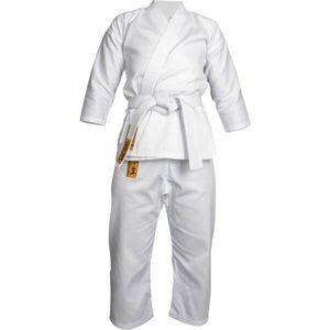 Fighter GI GAKUSEI 110 Gyerek karateruha, fehér, méret kép