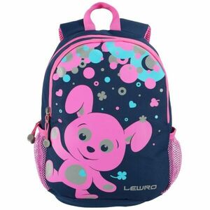 Lewro CHILL 7 Gyerek hátizsák, rózsaszín, méret kép