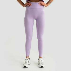 Limitless magas derekú női leggings Lavender - GymBeam kép