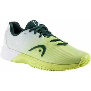 Head Revolt Pro 4.0 Clay Men Light Green/White 46 Férfi tenisz cipők kép