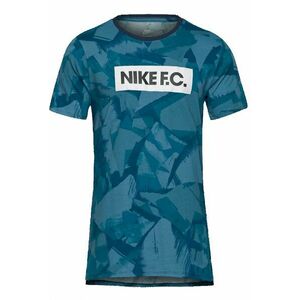 Rövid ujjú póló Nike M NK FC TEE AOP 4 kép