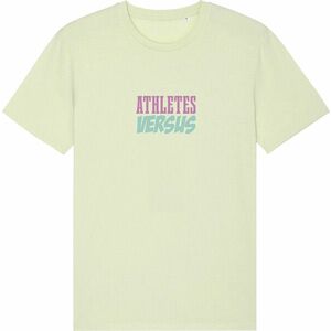 Rövid ujjú póló ATHLETESVERSUS AthletesVS "Logo" T-Shirt kép