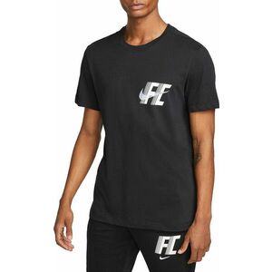Rövid ujjú póló Nike F.C. Dri-FIT Men's Soccer T-Shirt kép