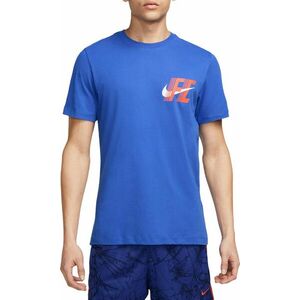 Rövid ujjú póló Nike F.C. Dri-FIT Men's Soccer T-Shirt kép