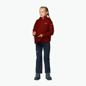 Salewa Brenta Rds Dwn gyermek pehelypaplan kabát piros 00-0000028491 kép