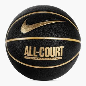 Nike Kosárlabda Kosárlabda, fekete, méret 7 kép