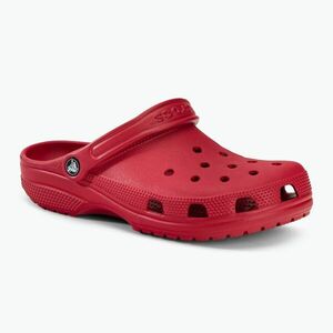 Flip-flops Crocs Classic piros 10001-6EN kép