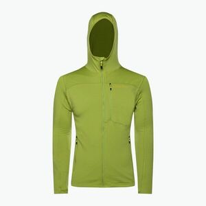 Férfi Marmot Preon fleece pulóver zöld M11782-21539 kép