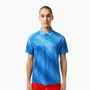 Lacoste férfi tenisz póló póló kék DH5174 kép