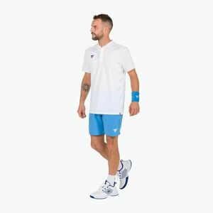 Férfi tenisz rövidnadrág Tecnifibre Team kék 23SHOMAZ35 kép