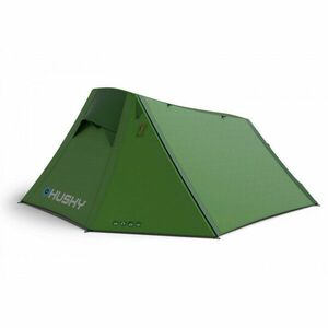 Husky Extrem Lite Brunel 2 sátor, zöld kép